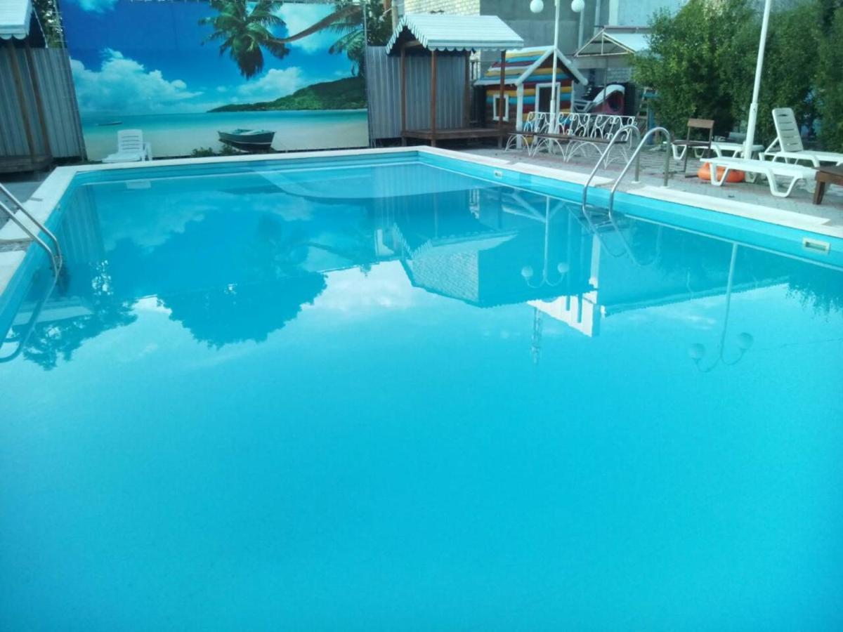 Skadovsʼk Admiral Hotel المظهر الخارجي الصورة