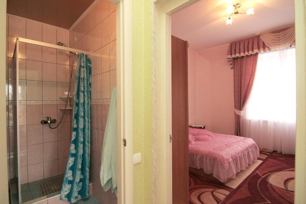 Skadovsʼk Admiral Hotel الغرفة الصورة
