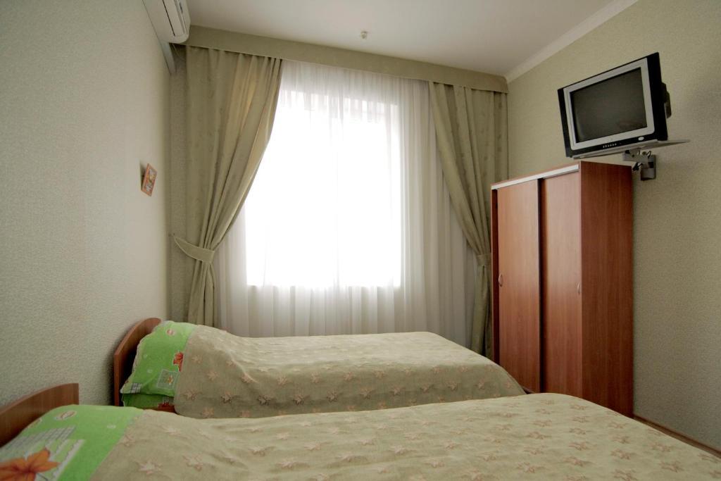 Skadovsʼk Admiral Hotel الغرفة الصورة