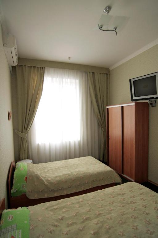 Skadovsʼk Admiral Hotel الغرفة الصورة