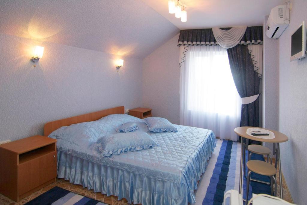 Skadovsʼk Admiral Hotel الغرفة الصورة