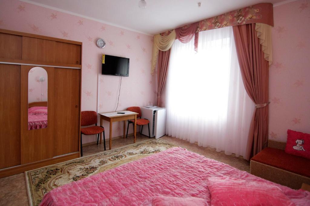 Skadovsʼk Admiral Hotel الغرفة الصورة