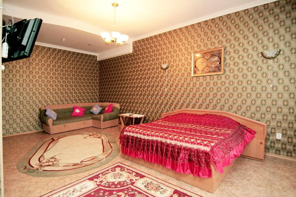 Skadovsʼk Admiral Hotel الغرفة الصورة