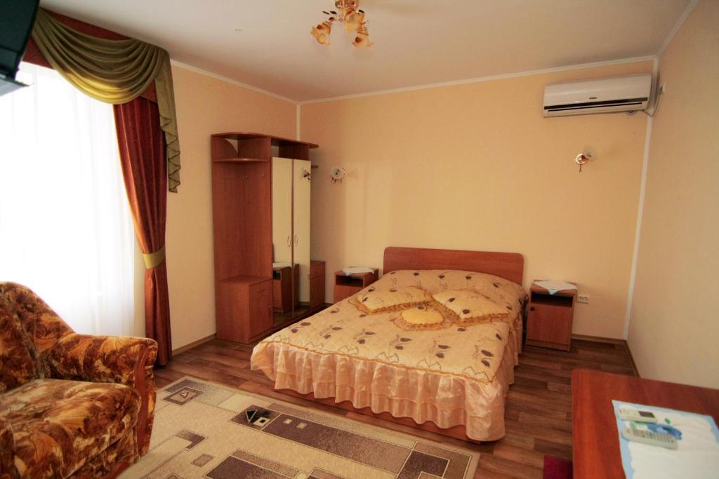 Skadovsʼk Admiral Hotel الغرفة الصورة