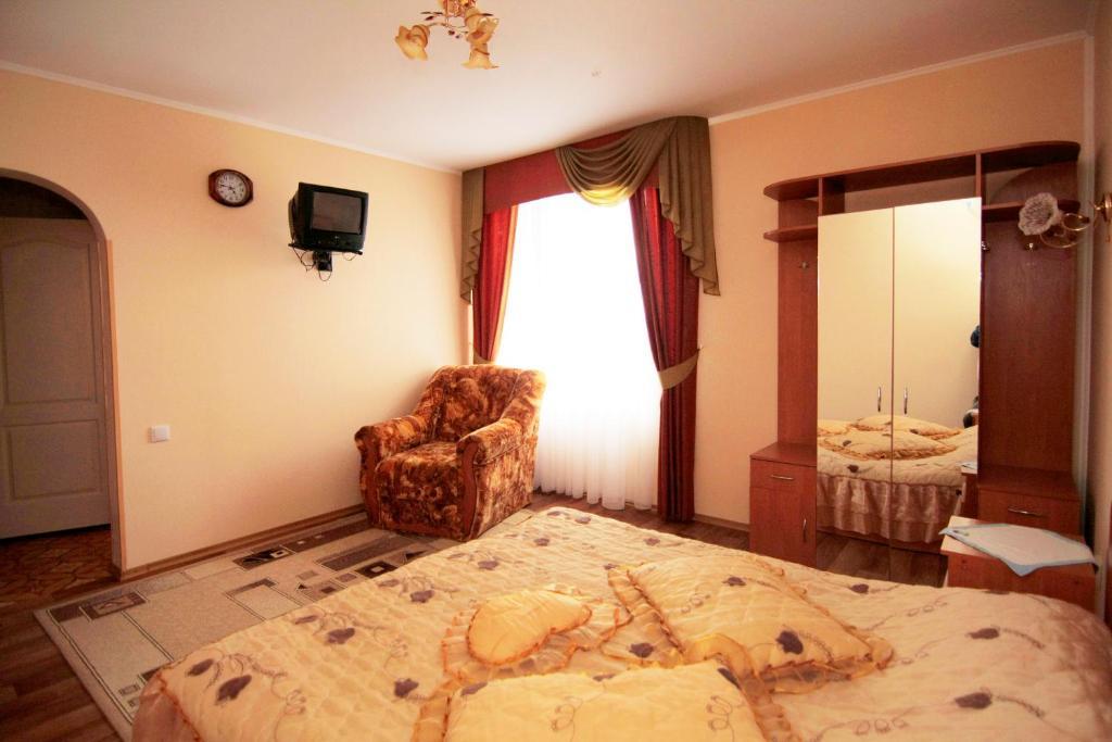 Skadovsʼk Admiral Hotel الغرفة الصورة