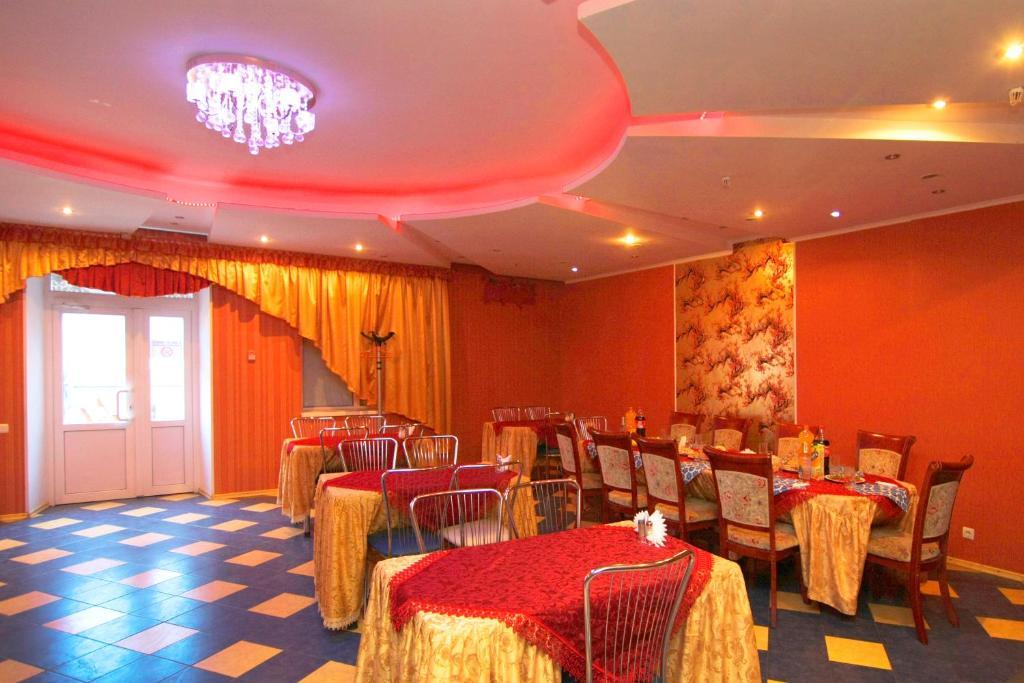 Skadovsʼk Admiral Hotel المظهر الخارجي الصورة