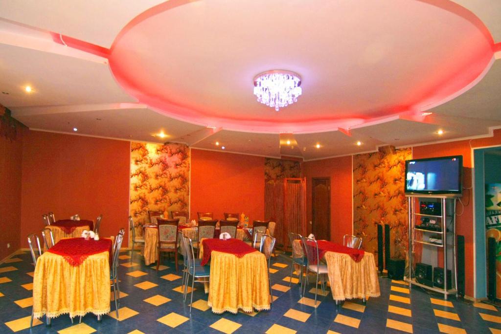 Skadovsʼk Admiral Hotel المظهر الخارجي الصورة