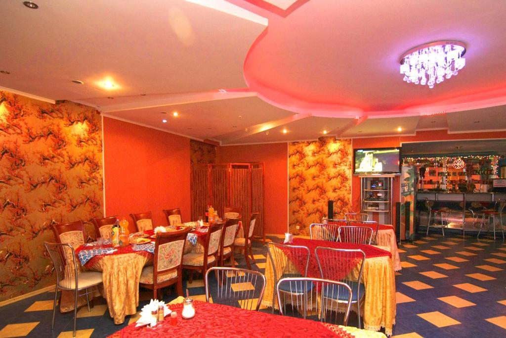 Skadovsʼk Admiral Hotel المظهر الخارجي الصورة