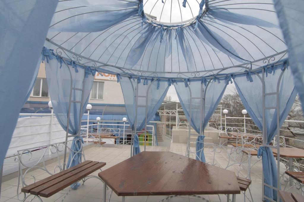 Skadovsʼk Admiral Hotel المظهر الخارجي الصورة