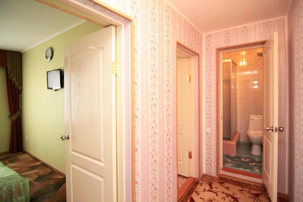 Skadovsʼk Admiral Hotel المظهر الخارجي الصورة